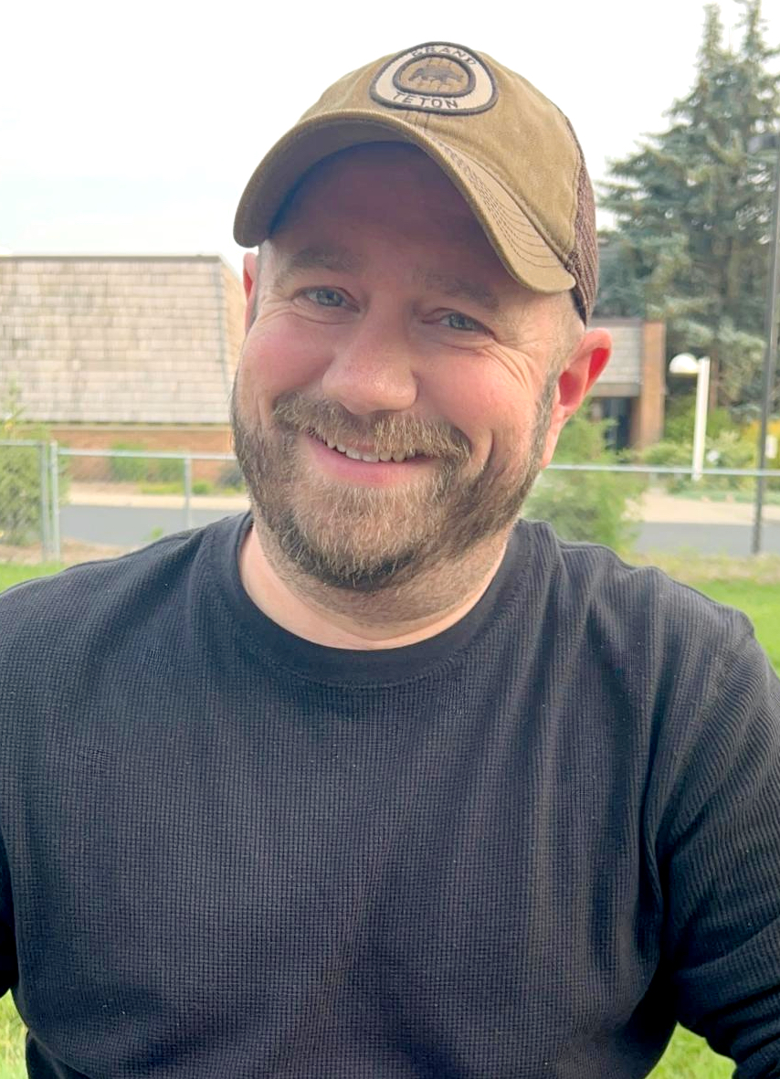 James Wilson, Owner of Cascade Painting